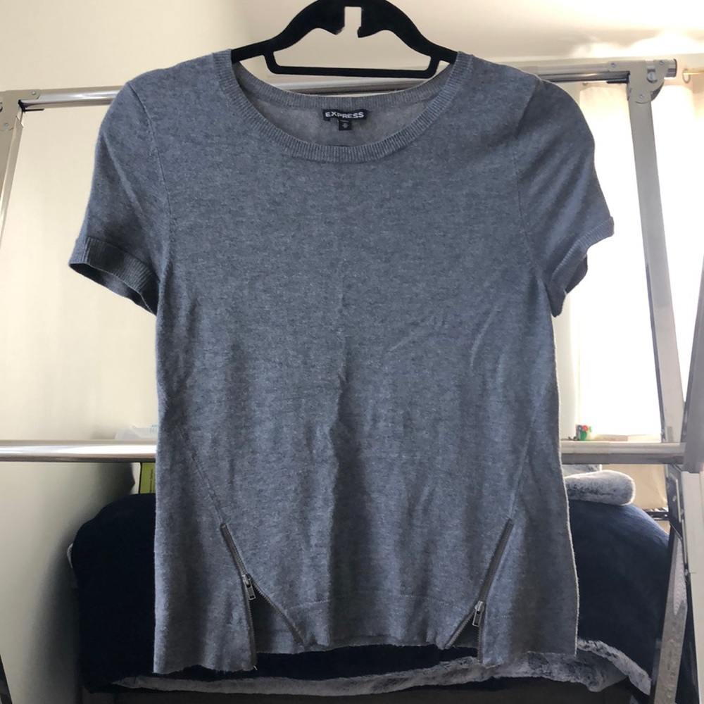 Short sleeve shirt